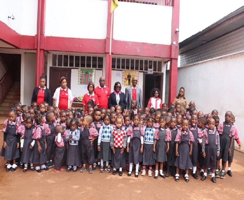 Complexe Scolaire Bilingue les Olympiades-Yaoundé